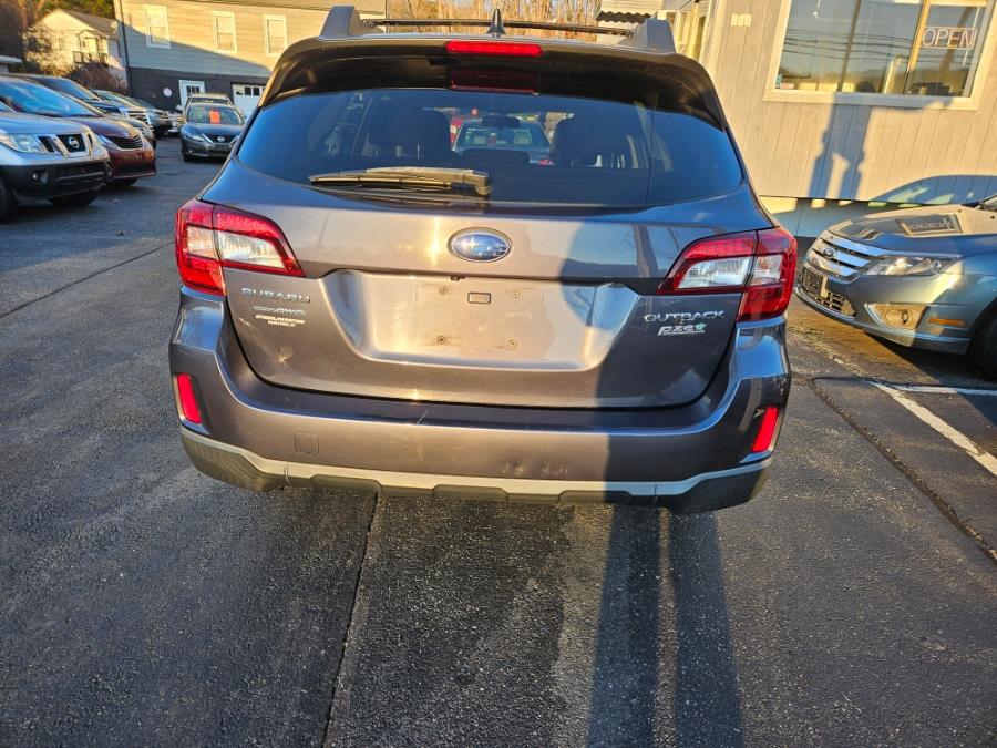 2016 Subaru Outback 4dr Wgn 2.5i Premium PZEV photo