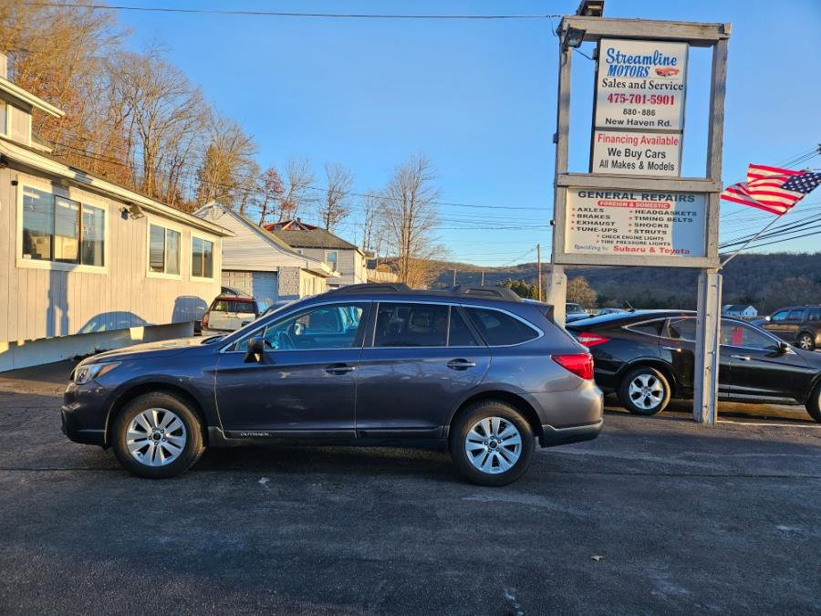 2016 Subaru Outback 4dr Wgn 2.5i Premium PZEV photo