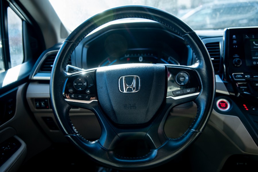 2019 Honda Odyssey EX-L Auto photo