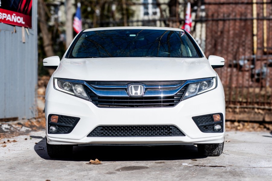 2019 Honda Odyssey EX-L Auto photo