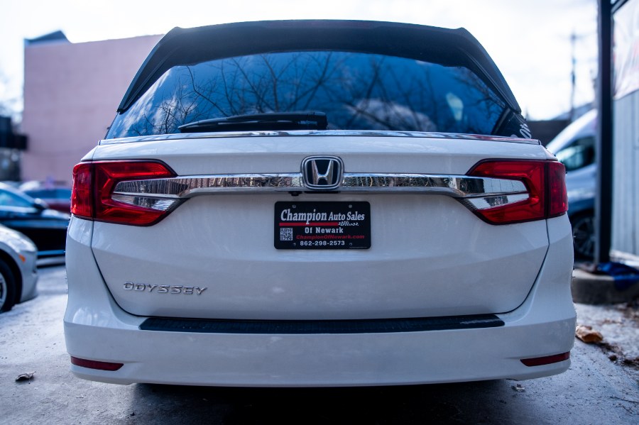 2019 Honda Odyssey EX-L Auto photo