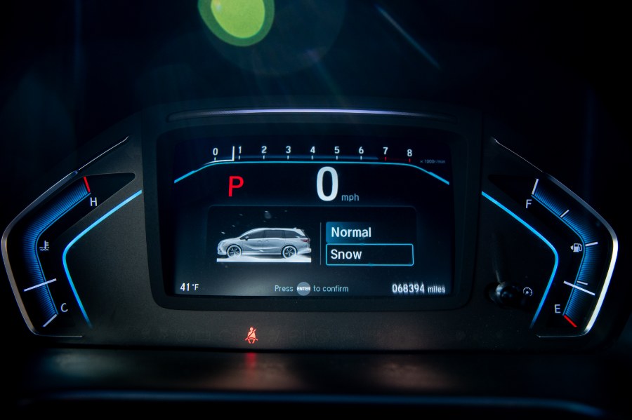 2019 Honda Odyssey EX-L Auto photo
