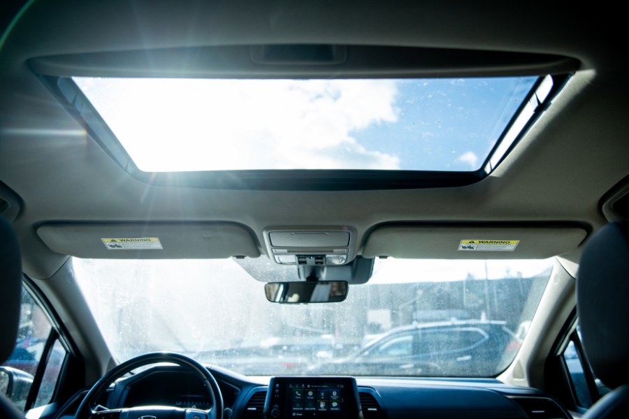2019 Honda Odyssey EX-L Auto photo