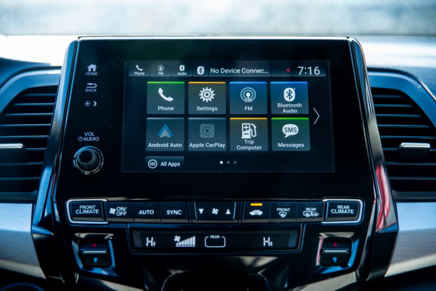 2019 Honda Odyssey EX-L Auto photo