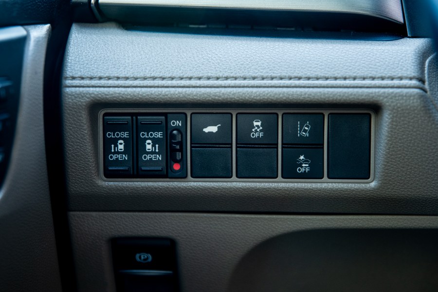 2019 Honda Odyssey EX-L Auto photo