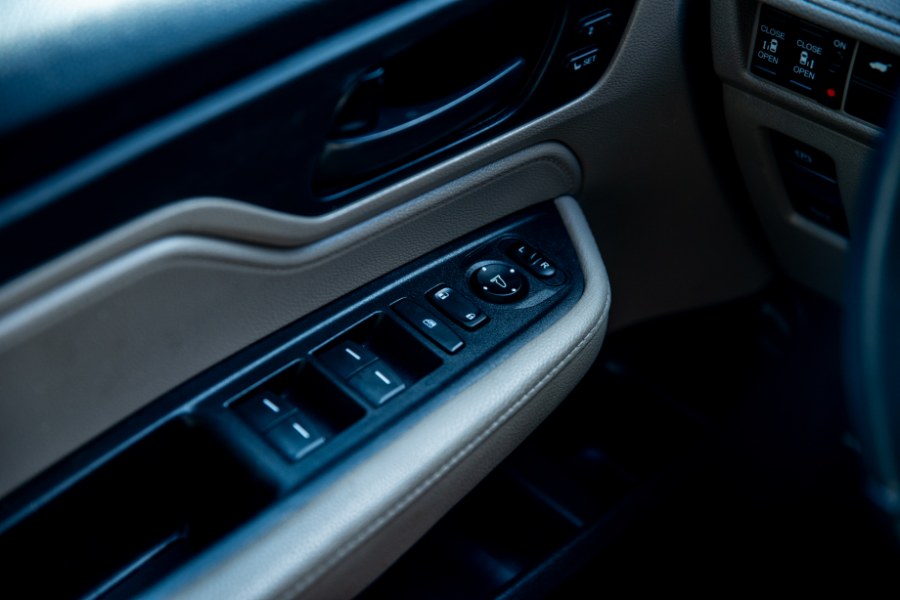 2019 Honda Odyssey EX-L Auto photo