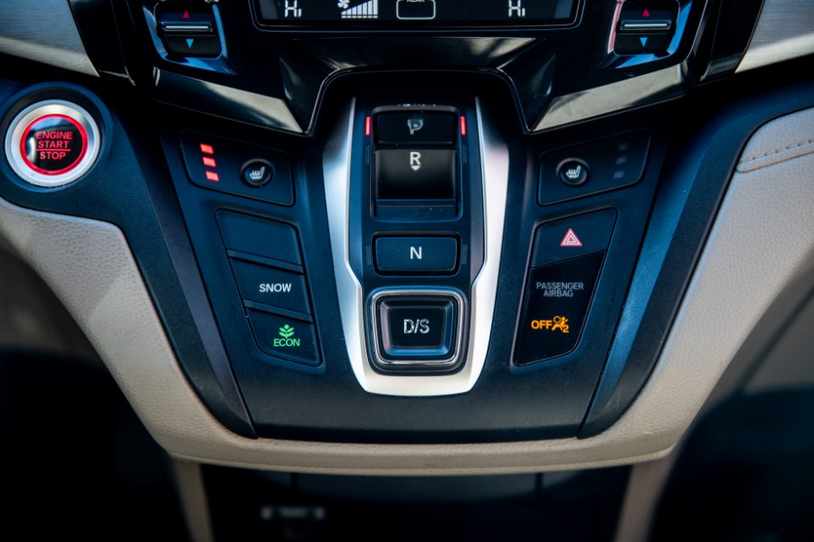 2019 Honda Odyssey EX-L Auto photo