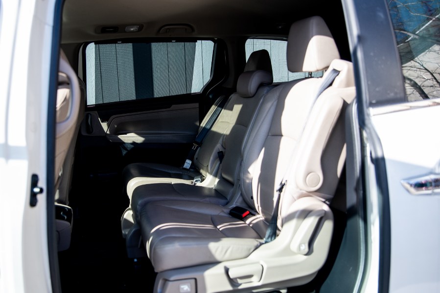 2019 Honda Odyssey EX-L Auto photo