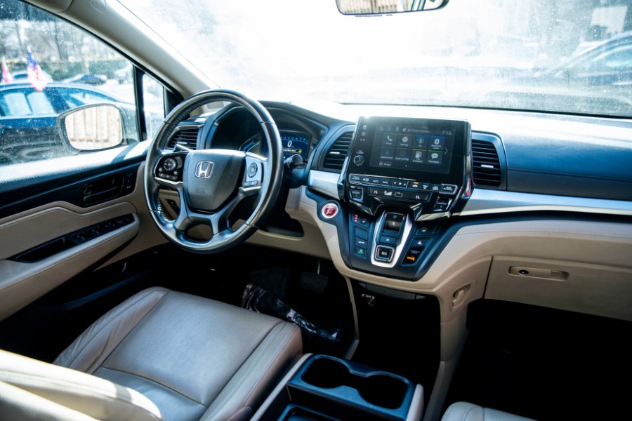 2019 Honda Odyssey EX-L Auto photo