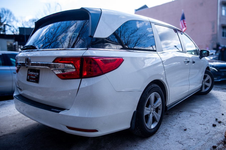2019 Honda Odyssey EX-L Auto photo