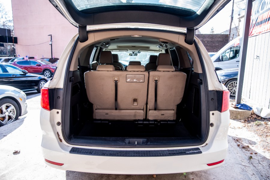 2019 Honda Odyssey EX-L Auto photo
