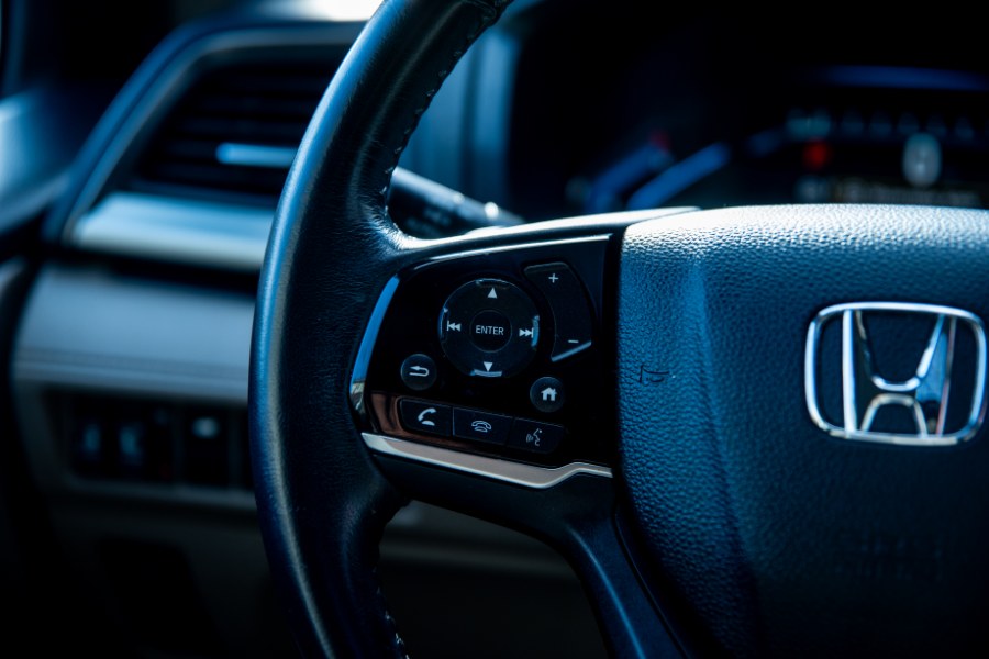 2019 Honda Odyssey EX-L Auto photo
