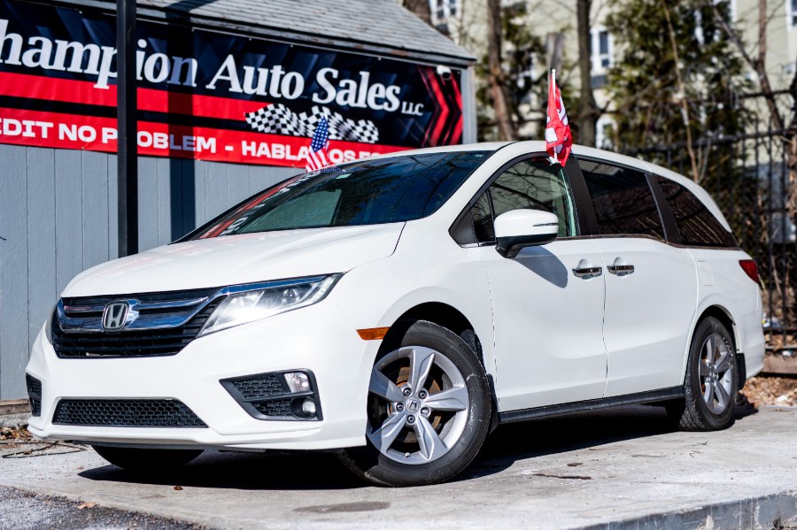 2019 Honda Odyssey EX-L Auto photo