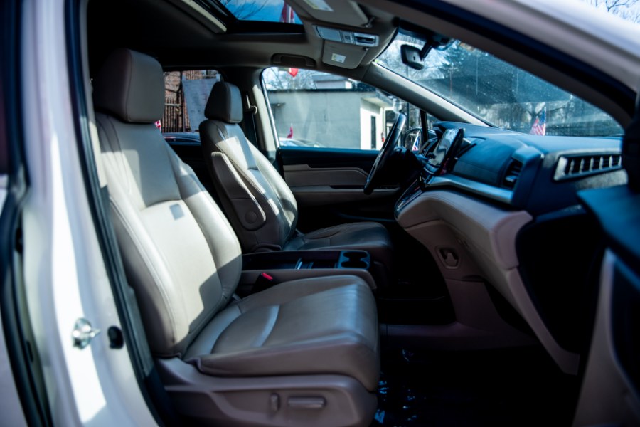 2019 Honda Odyssey EX-L Auto photo