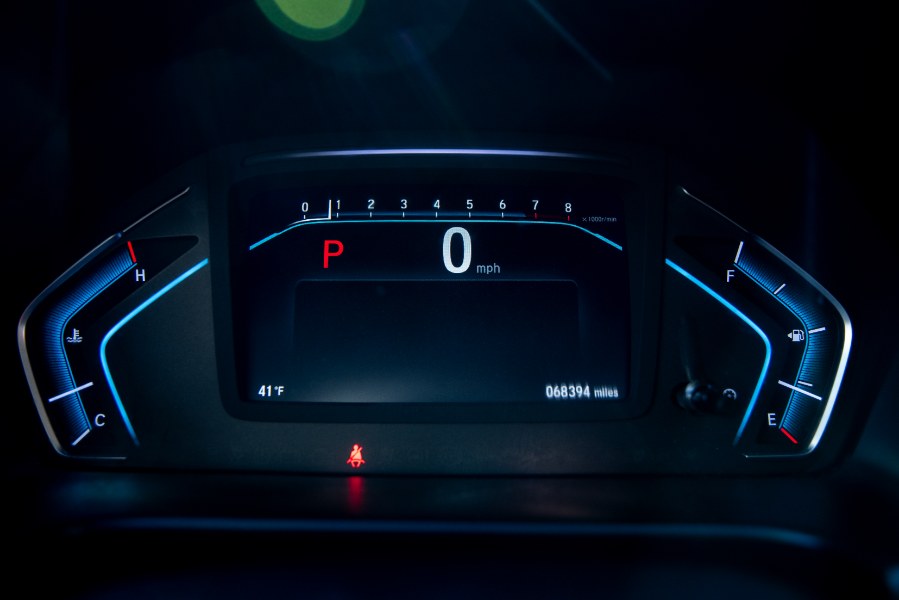 2019 Honda Odyssey EX-L Auto photo
