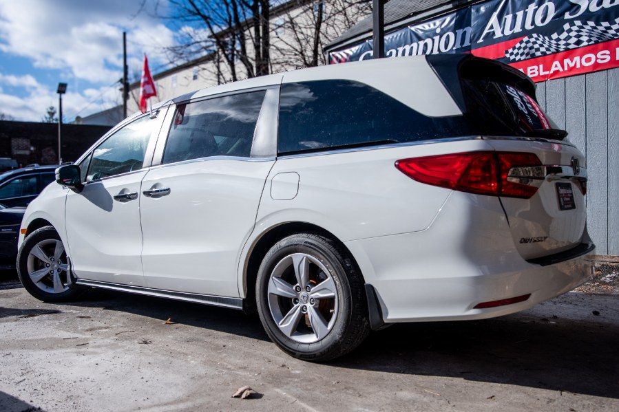 2019 Honda Odyssey EX-L Auto photo