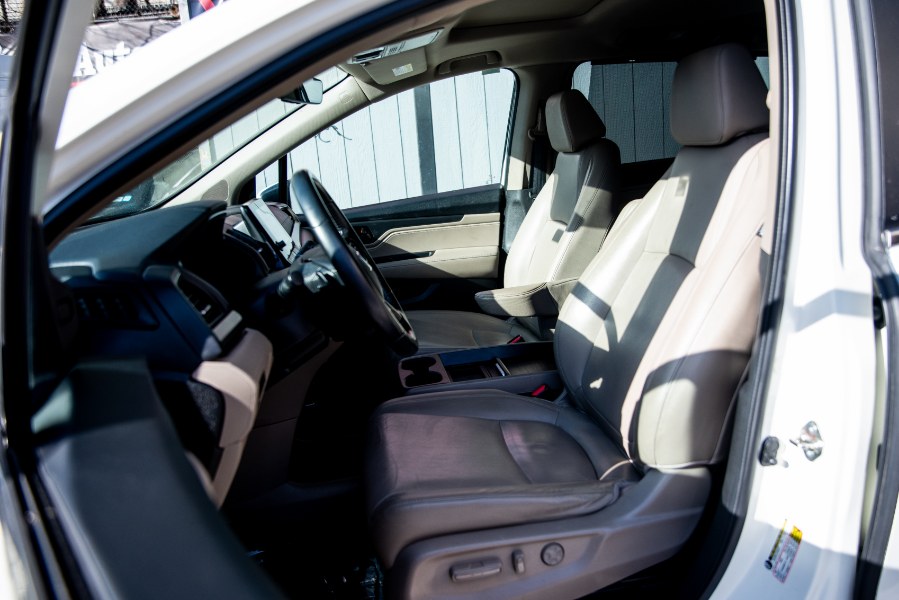 2019 Honda Odyssey EX-L Auto photo