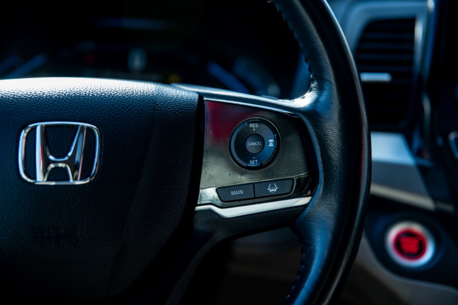 2019 Honda Odyssey EX-L Auto photo
