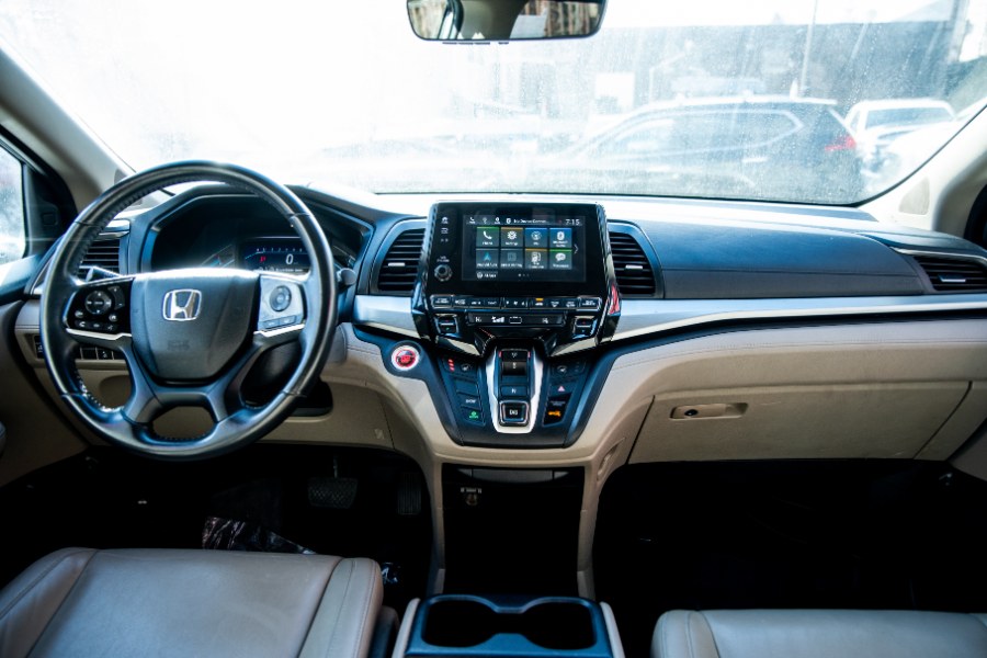 2019 Honda Odyssey EX-L Auto photo
