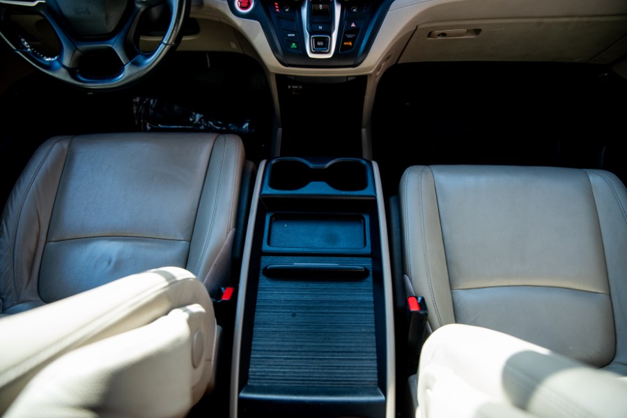 2019 Honda Odyssey EX-L Auto photo