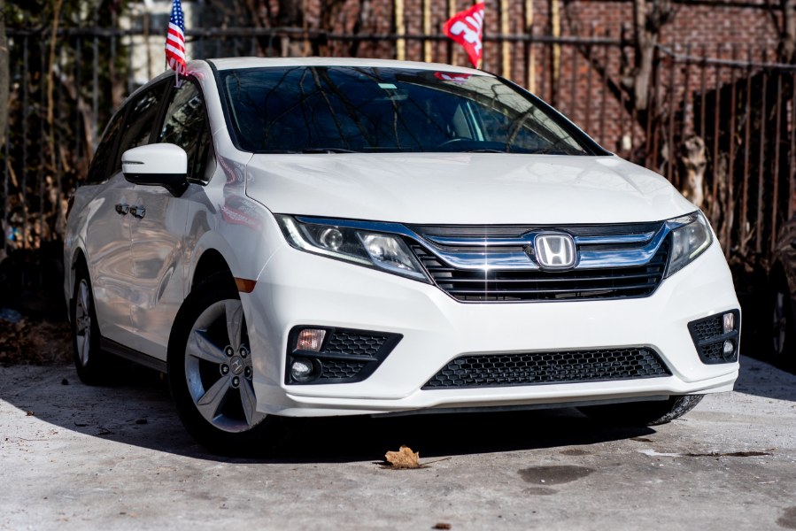 2019 Honda Odyssey EX-L Auto photo