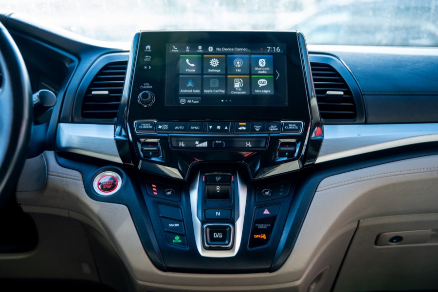 2019 Honda Odyssey EX-L Auto photo