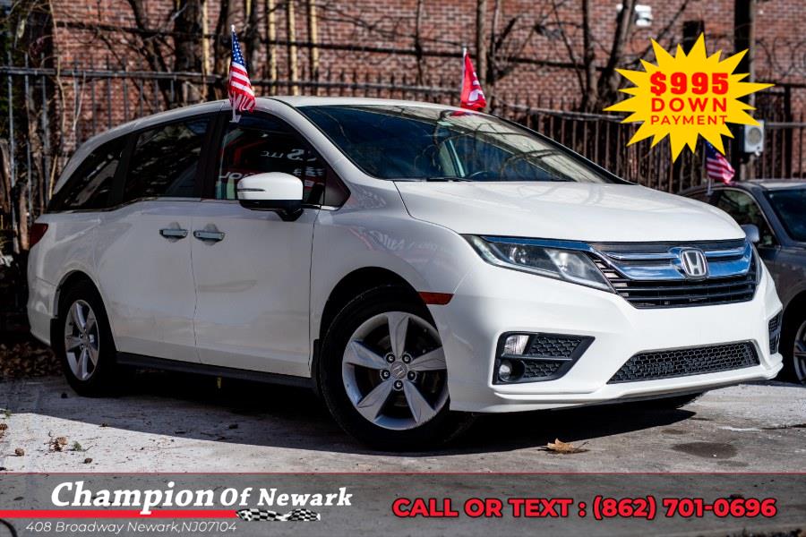 2019 Honda Odyssey EX-L Auto photo