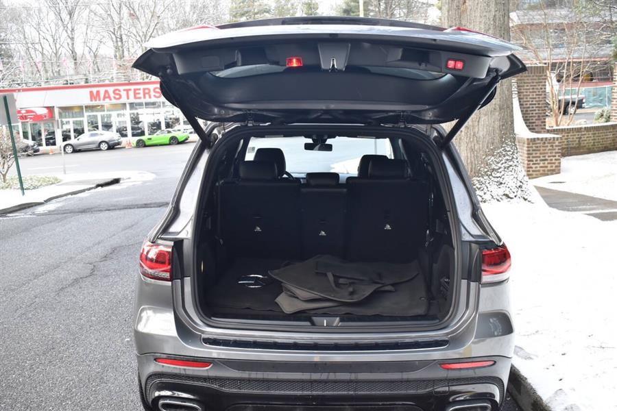 2021 Mercedes-Benz GLB GLB 250 4dr SUV photo