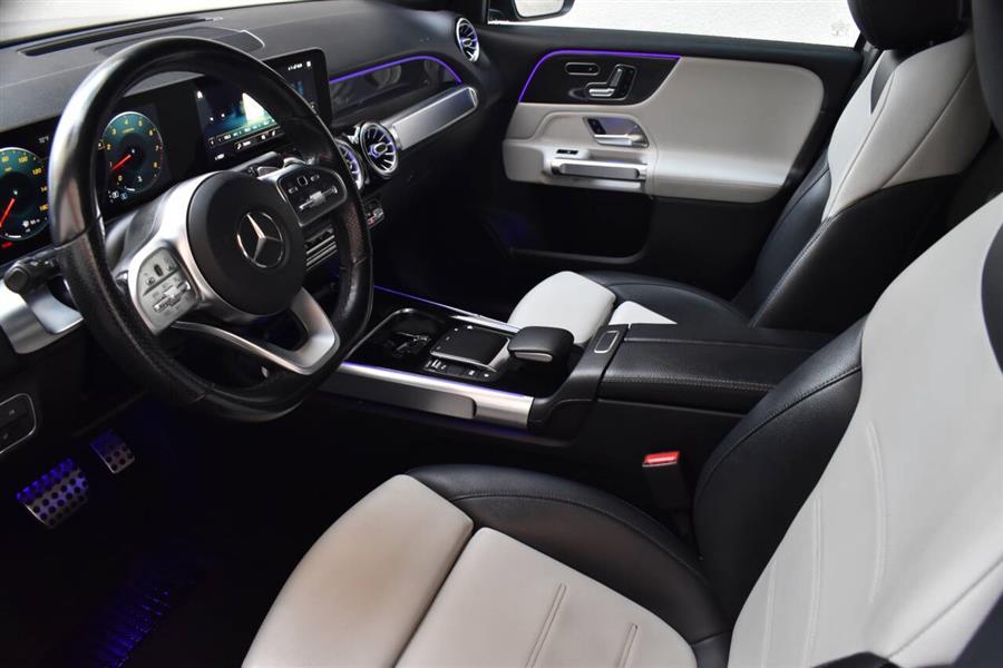2021 Mercedes-Benz GLB GLB 250 4dr SUV photo