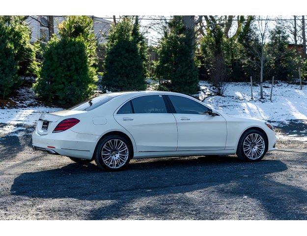 2019 Mercedes-Benz S-Class S 450 photo