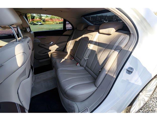 2019 Mercedes-Benz S-Class S 450 photo