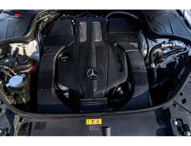 2019 Mercedes-Benz S-Class S 450 photo