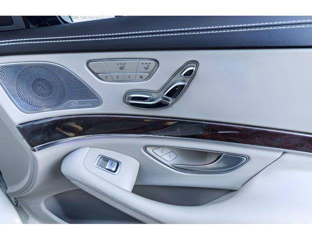 2019 Mercedes-Benz S-Class S 450 photo