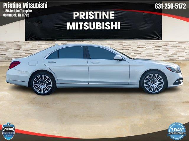 2019 Mercedes-Benz S-Class S 450 photo