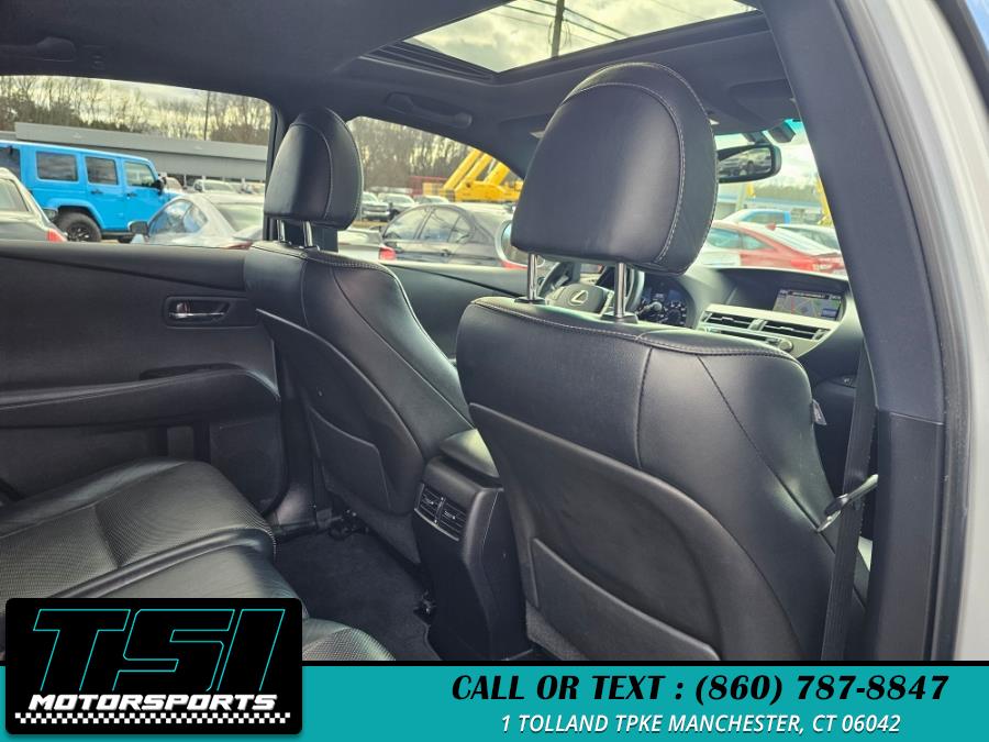 2013 Lexus RX 350 photo