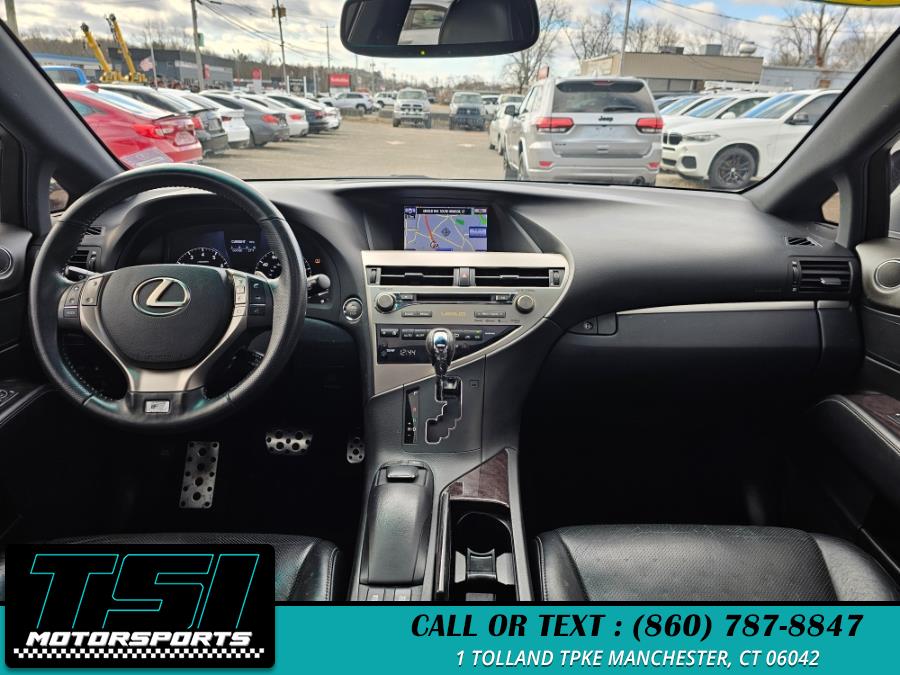 2013 Lexus RX 350 photo