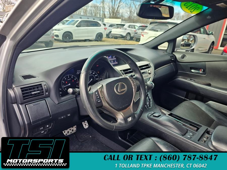 2013 Lexus RX 350 photo