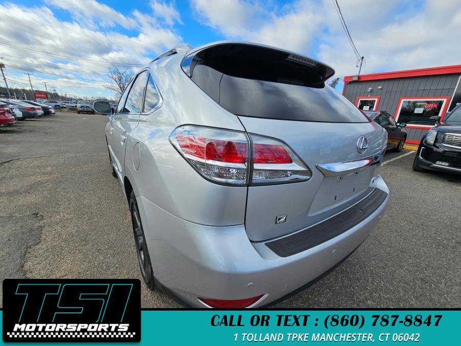 2013 Lexus RX 350 photo