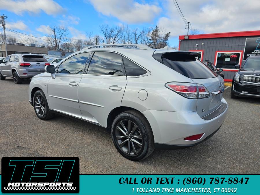 2013 Lexus RX 350 photo