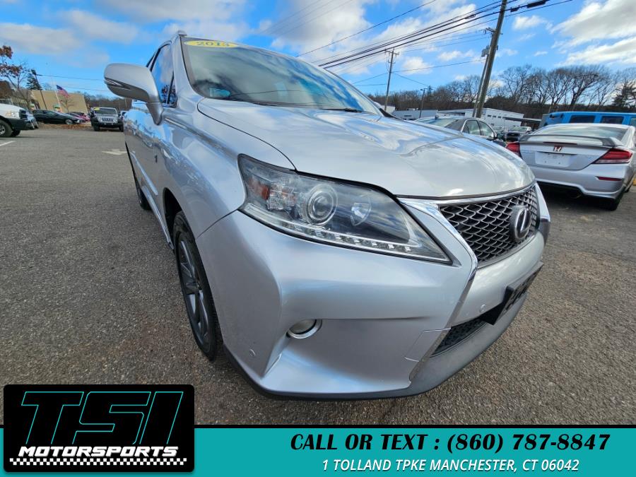 2013 Lexus RX 350 photo