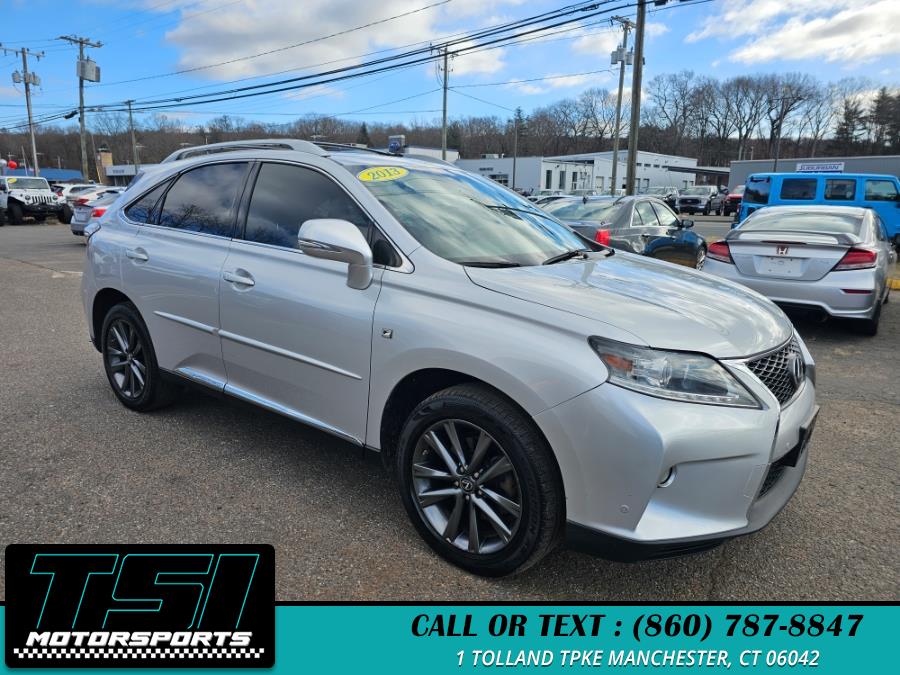 2013 Lexus RX 350 photo