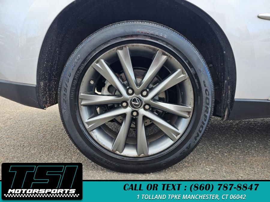 2013 Lexus RX 350 photo