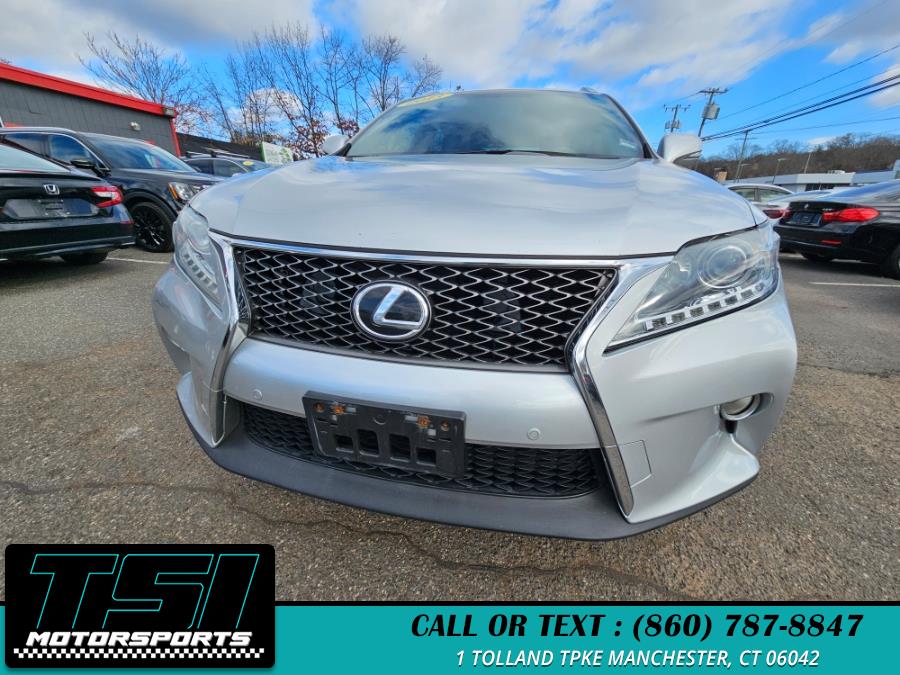 2013 Lexus RX 350 photo