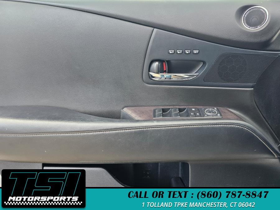 2013 Lexus RX 350 photo
