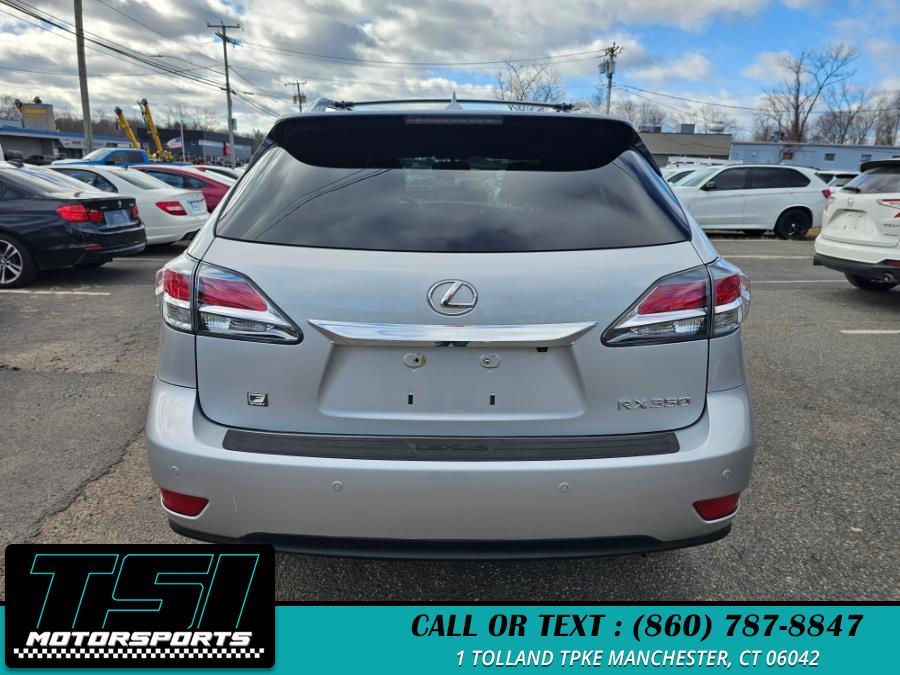 2013 Lexus RX 350 photo
