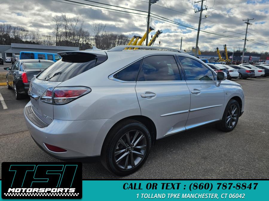 2013 Lexus RX 350 photo