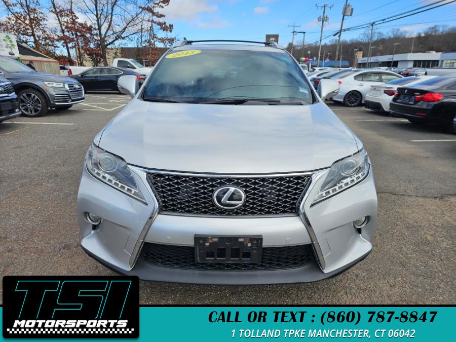 2013 Lexus RX 350 photo
