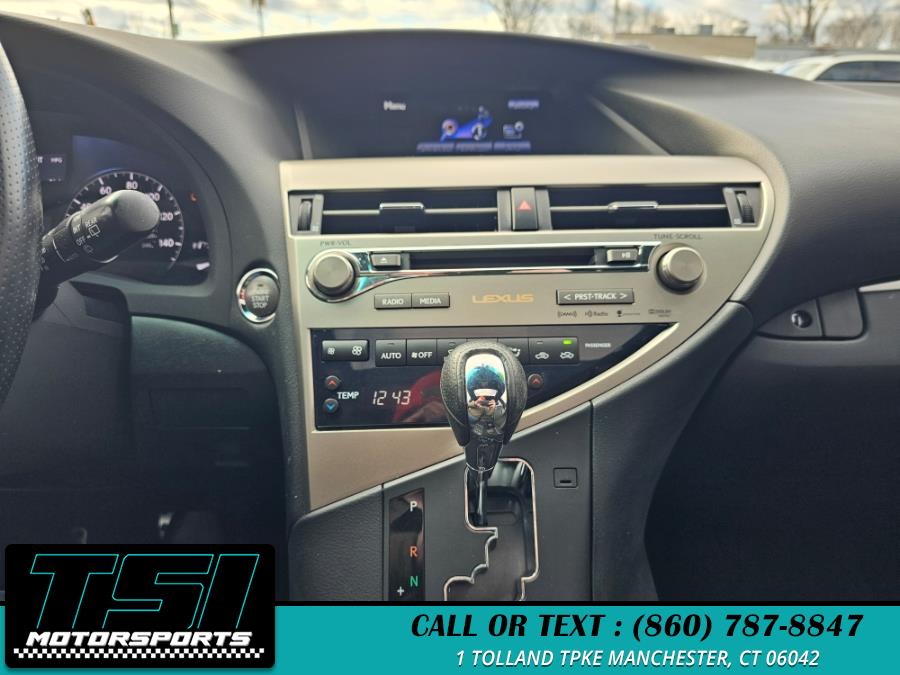 2013 Lexus RX 350 photo