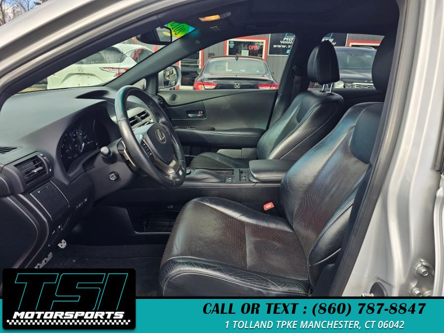 2013 Lexus RX 350 photo