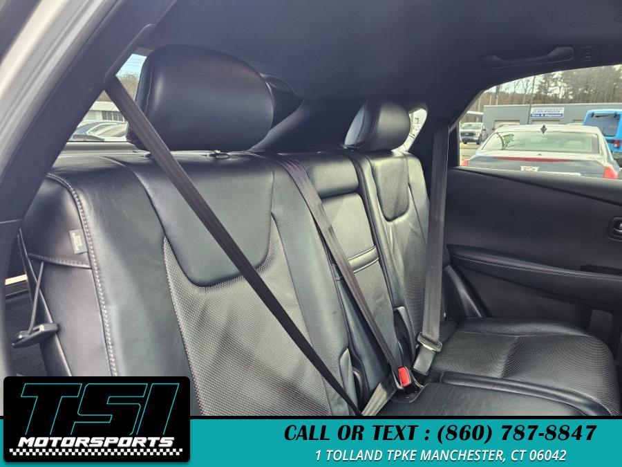 2013 Lexus RX 350 photo